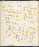 Richmond, Plate No. 15 [Map bounded by Elm, Ann, Elizabeth, Harrison Ave.]