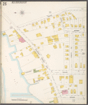 Richmond, Plate No. 25 [Map bounded by Water, Trinity Pl., Dongan, Kill Von Kull]