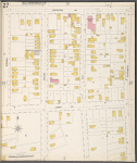 Richmond, Plate No. 27 [Map bounded by Castleton Ave., Elizabeth, Dongan]