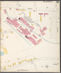 Richmond, Plate No. 30 [Map bounded by Broadway, Henderson Ave., Water, Van]
