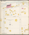 Richmond, Plate No. 35 [Map bounded by Kill Von Kull, Davis Ave.]