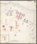 Richmond, Plate No. 36 [Map bounded by Kill Von Kull, Tyson St., Farm Lane]