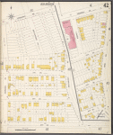 Richmond, Plate No. 42 [Map bounded by Crescent Ave., Westervelt Ave., 5th Ave., Bismarck Ave.]