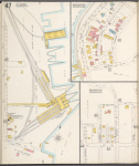 Richmond, Plate No. 47 [Map bounded by Richmond Terrace East, St. Marks Pl., Westervelt Ave., Jay St.]