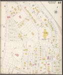 Richmond, Plate No. 48 [Map bounded by St. Marks Pl., Richmond Terrace East, Jay St., Fort St., Westervelt Ave.]