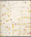 Richmond, Plate No. 49 [Map bounded by Jay St., Monroe Ave., De Kalb]