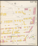 Richmond, Plate No. 50 [Map bounded by Stuyvesant Ave., Arrietta, Monroe Ave.]
