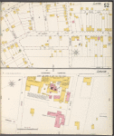 Richmond, Plate No. 52 [Map bounded by Wall, Johns Lane, Virginia Ave., Fletchter, Louis]