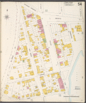 Richmond, Plate No. 54 [Map bounded by Richmond Turnpike, Arrietta, Minthorne, Swan, St. Paul's Ave.]