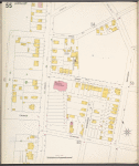 Richmond, Plate No. 55 [Map bounded by Vanduzer, Clinton, 1st Pl.]