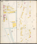 Richmond, Plate No. 57 [Map bounded by Thompson, Targee, Broad, Bay]