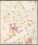 Richmond, Plate No. 62 [Map bounded by Richmond Rd., Wright, Brooks, Broad, Cedar, Henry]