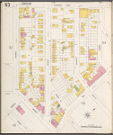 Richmond, Plate No. 63 [Map bounded by Richmond Rd., Sands, Bay, Water, Wright]