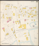 Richmond, Plate No. 64 [Map bounded by Richmond Rd., Vanduzer, Clinton, New York Bay, Front St., Sands]
