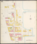 Richmond, Plate No. 69 [Map bounded by Sands, New York Bay, Thompson, Bay]