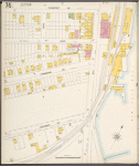 Richmond, Plate No. 75 [Map bounded by Vanderbilt Ave., New York Bay]