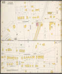 Richmond, Plate No. 83 [Map bounded by Fingerboard Rd., Egbert Pl., New York Ave., High]