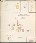Richmond, Plate No. 97 [Map bounded by Mount Loretto Mission of the Immaculate Virgin]