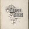 Borough of Richmond Insurance Maps of Staten Island, New York. Volume One. Published by the Sanborn Map Company, 11 Broadway, New York. 1917.