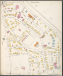 Staten Island, V. 1, Plate No. 3 [Map bounded by Richmond Ter., Stuyvesant Pl., Wall, Westervelt Ave.]