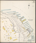 Staten Island, V. 1, Plate No. 4 [Map bounded by Upper New York Bay, Richmond Ter.]