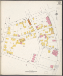 Staten Island, V. 1, Plate No. 10 [Map bounded by Hannah, Bay, Grant, St. Paul's Ave.]