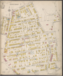 Staten Island, V. 1, Plate No. 11 (1923) [Map bounded by Crescent Ave., Sherman Ave., Brook, Jersey]