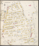 Staten Island, V. 1, Plate No. 11 (1917) [Map bounded by Crescent Ave., Sherman Ave., Brook, Jersey]