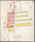 Staten Island, V. 1, Plate No. 12 [Map bounded by Borough Pl., Upper New York Bay, Hannah, Bay]