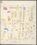 Staten Island, V. 1, Plate No. 13 [Map bounded by Grant, Bay, William, St. Paul's Ave.]