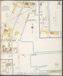 Staten Island, V. 1, Plate No. 14 (1917) [Map bounded by Bay, Upper New York Bay, Canal]