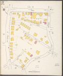 Staten Island, V. 1, Plate No. 17 [Map bounded by Beach, Van Duzer, Stone, St. Paul's Ave.]