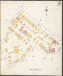Staten Island, V. 1, Plate No. 18 [Map bounded by Van Duzer, Beach, Water, Boyd, Court]