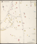 Staten Island, V. 1, Plate No. 25 [Map bounded by Richmond Turnpike, Howard Ave., Theresa Pl.]