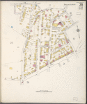 Staten Island, V. 1, Plate No. 26 [Map bounded by Trossach Rd., Court, Boyd, Cedar, Broad, Van Duzer]