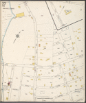 Staten Island, V. 1, Plate No. 27 [Map bounded by Clove Rd., Melrose Ave., Alpine Ave., Van Courtlandt Ave., Ontario Ave.]