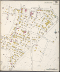 Staten Island, V. 1, Plate No. 30 [Map bounded by Osgood Ave., Bowen, Central Ave.]