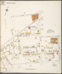 Staten Island, V. 1, Plate No. 37 [Map bounded by Simonson Ave., Virginia Ave., Chestnut Ave., Reynolds, Osgood Ave.]