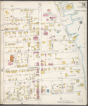 Staten Island, V. 1, Plate No. 38 [Map bounded by Chestnut Ave., Upper New York Bay, Bayview Ave., St. Johns Ave.]