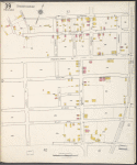 Staten Island, V. 1, Plate No. 39 [Map bounded by Virginia Ave., Hope Ave., Lincoln Pl.]