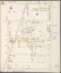 Staten Island, V. 1, Plate No. 41 [Map bounded by St. Johns Ave., Bay, Wadsworth Ave., Tompkins Ave.]