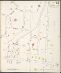 Staten Island, V. 1, Plate No. 44 [Map bounded by State Ave., Tompkins Ave., Richmond Ave., Crescent Ave., Prospect Ave.]
