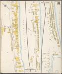 Staten Island, V. 1, Plate No. 46 [Map bounded by Lower New York Bay, Sand Ave., Seaside Blvd.]