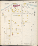 Staten Island, V. 1, Plate No. 54 [Map bounded by Kill Van Kull, Kissel Ave., Shawnee, Pelton Ave.]