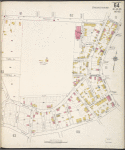 Staten Island, V. 1, Plate No. 64 [Map bounded by Prospect Ave., Pauw, Jersey, Stanley Ave.]