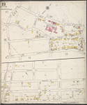 Staten Island, V. 1, Plate No. 69 [Map bounded by Stanley Ave., Jersey St., Richmond Turnpike, Woodstock Ave., Glen Ave., Liberty Ave., Washington]