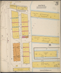 Staten Island, V. 1, Plate No. 70 [Map bounded by Upper New York Bay, Edgewater]