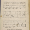 Come back to Erin's the song I love best, or The song my mother used to sing