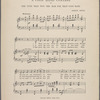 A coon band contest, or,  The tune that won the ham for that coon band