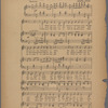 A coon band contest, or,  The tune that won the ham for that coon band
